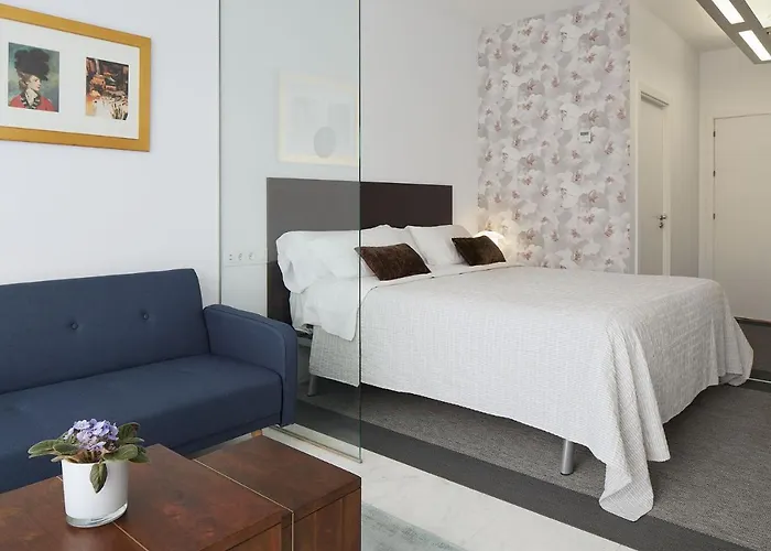 Satori 4* Сан-Себастьян